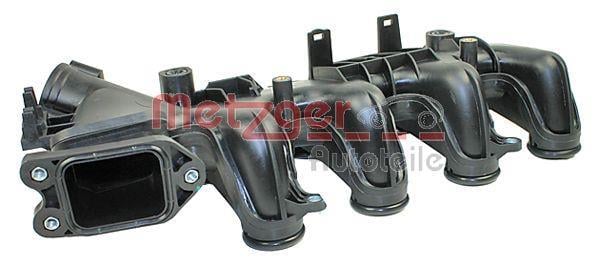 Módulo do tubo de admissão METZGER ref. 2100036